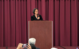 北美台灣醫師40週年 副總統：Taiwan can help