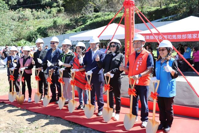 苗縣司馬限部落家屋重建 爭取逾30年終動土 | 華視新聞