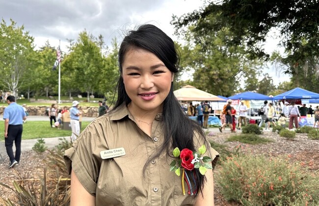 披紅袍挑戰藍州 台裔2女將角逐聯邦眾議員雖敗猶榮 | 華視新聞