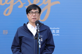 陳其邁反對倉促修財劃法 盼立院回歸委員會審查