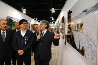 經典雜誌Odyssey影像特展 呈現高雄發展軌跡