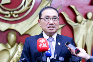 中央總預算可望付委  侯友宜：這是好的開始