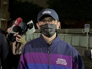 郭哲敏2小時籌5000萬交保 戴電子腳鐐、限制住居