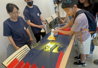 中研院南部院區首辦開放日 一睹新科學基地全貌