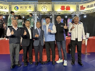 第15屆全國飛鏢公開賽登場 台灣8人參戰盼留下冠軍