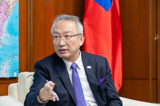 加媒專訪吳志中 強化與川普新政府合作