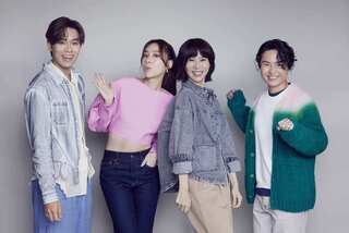 告五人打造「影后」序曲 犬青笑約謝盈萱當貝斯手