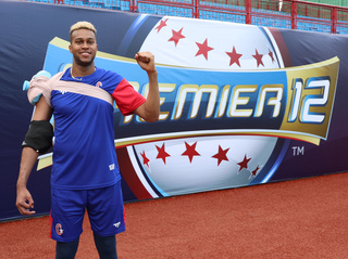 12強賽古巴火球男馬蒂內茲扛終結者 讚台球員資質好