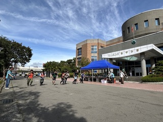 森林護管員甄試台中登場 146名考生同場較勁