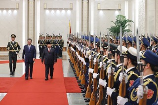 普拉伯沃見多家中國企業 簽署逾百億美元投資協議