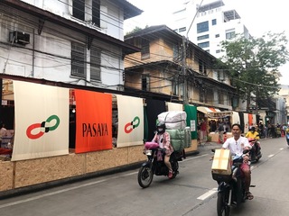 新與舊交融  打造曼谷嵩越路街區潮流魅力