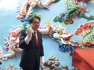 選新北市長？林右昌：還有很長時間、非目前重點