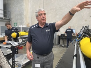 地緣政治影響 澳洲業者看好無人潛航器需求