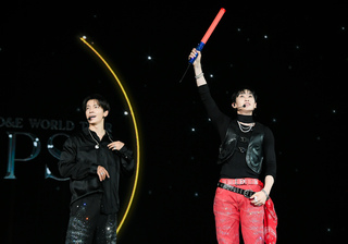 SJ D&E林口開唱  粉絲打趣笑喊：沒有應援