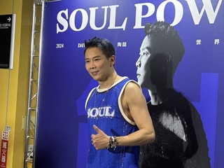 陶喆演唱會驚人體力  談麥克風消音稱是缺陷美