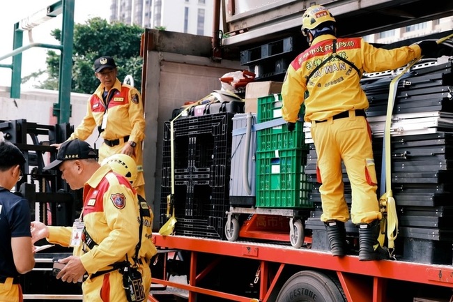 高市國際特搜隊整備完成 待命救援古巴強震 | 華視新聞