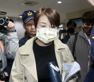 京華城案 北檢再傳黃珊珊作證