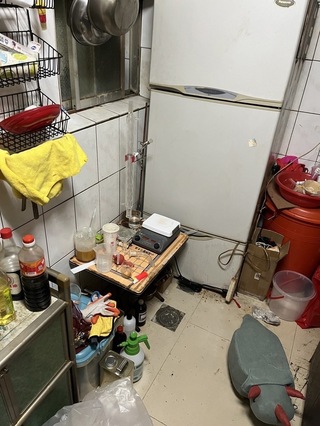 台中男自家廚房設製毒工廠 買感冒藥煉毒遭法辦