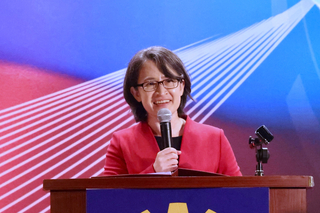 蕭副總統：AI革命創造新機會  推動百工百業數位轉型