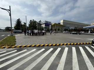 北港新庇護島變騎士摔車島 張麗善：縮島增機車道