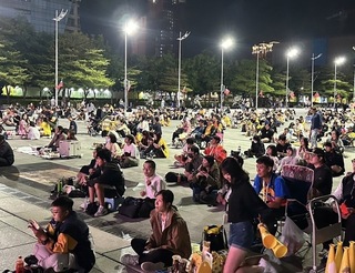 棒球12強賽事 中市府在府前廣場、豐原直播