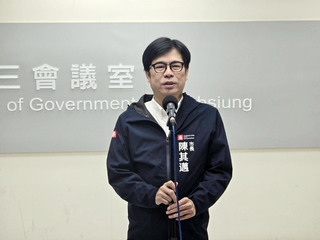 盼議會速審預算 陳其邁：市政推動一日不能停