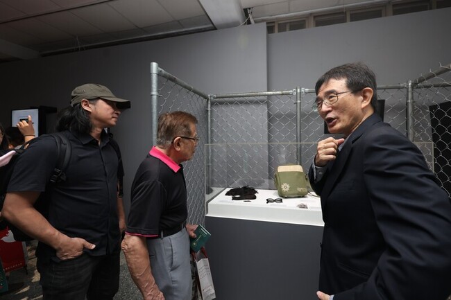 挑戰白色年代禁錮  人權館推出戰後黑名單特展 | 華視新聞