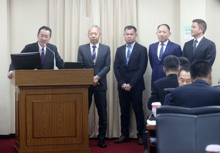 對美提出4800億元軍購  顧立雄：現階段未提出清單