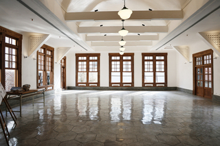 日本陸軍台南偕行社鶯啼地板警示闖入 12月整修完工