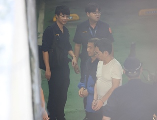 京華城案鞏固案情  北檢提訊彭振聲