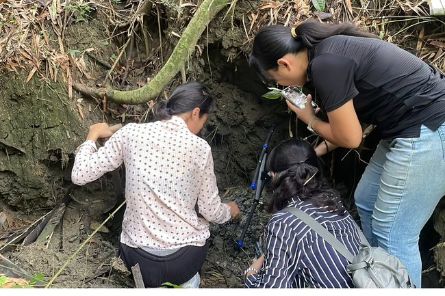 台南社大繫放穿山甲訊號異常  找到時剩頭骨 | 華視新聞