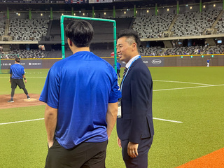 12強鄭宗哲球評初體驗 誇林家正的好一起打球才懂