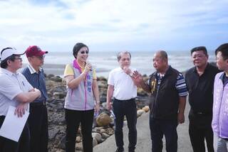 鳳山溪竹北段雜草叢生盼改善 二河分署允增清理