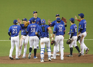 陳傑憲直言威能帝與平常不同 12強賽2連勝自信提升