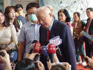 張忠謀：台積電亞利桑那州廠進度好 不會有完工典禮