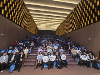 預防電動車火警 中市辦室內停車空間安全提升論壇