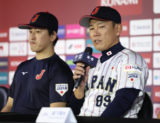 12強日本逆轉勝教頭直呼開心 點名對陳傑憲印象深