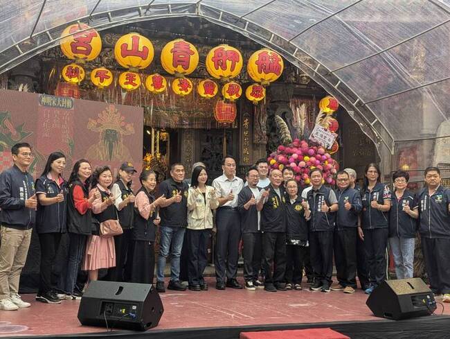 暖身青山王祭  萬華大鬧熱、台日文化祭登場 | 華視新聞