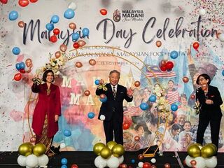 台灣馬來西亞互惠自動通關 駐台代表：彼此高度信任