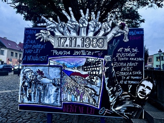 絲絨革命35年 研究：近半數捷克人認為民主比共產好