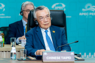 中國打壓國際參與  林信義：重要的是台灣實力