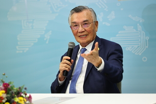 林信義：台灣醫療與數位領域優秀  APEC展現貢獻