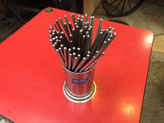 萬華滷肉飯名店遭控餐具不潔 北市稽查揪衛生缺失