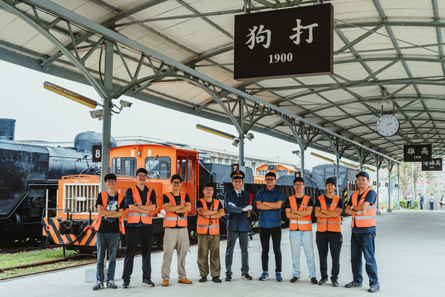 高市濱線觀光列車「哈瑪星號」 駁二官網開賣 | 華視新聞