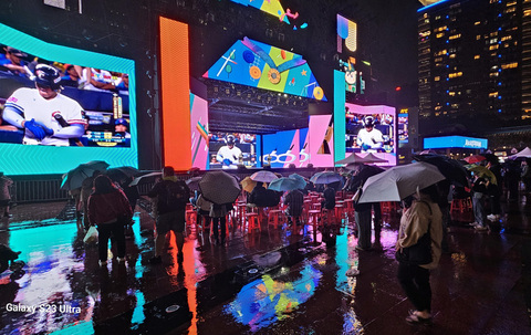 12強棒球賽台灣隊若闖前3 新北8選手獎金加碼10%