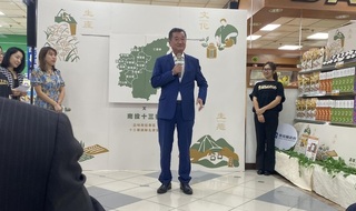 草屯鎮長簡景賢65歲驟逝  第2任期未過半將補選