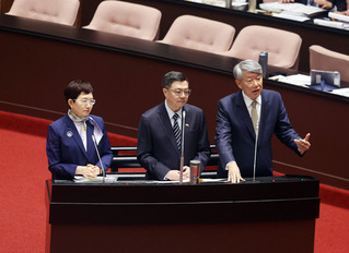 若追加預算未過　郭智輝：台電財務不好銀行授信下降