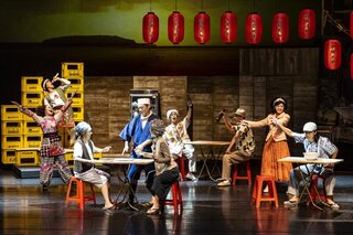 發揮「浮浪貢」精神  王榮裕率金枝演社創夢