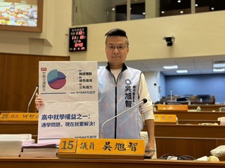 議員指AI園區交通塞 竹縣：協調接駁與公車改善