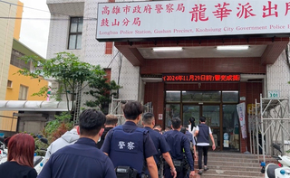 高雄2女感情糾紛談判衝突釀3傷 警帶回10人釐清